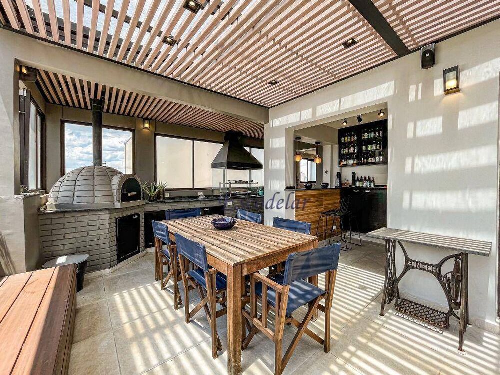 Cobertura, 3 quartos, 235 m² - Foto 2