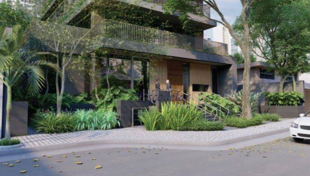 Cobertura, 2 quartos, 303 m² - Foto 10