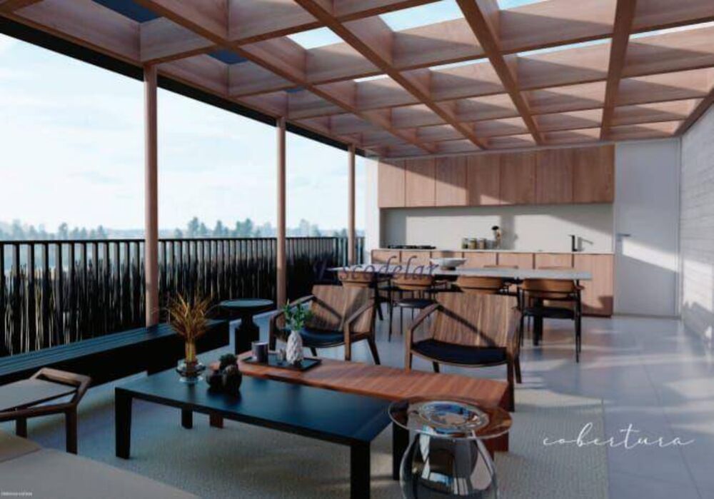 Cobertura, 2 quartos, 303 m² - Foto 3