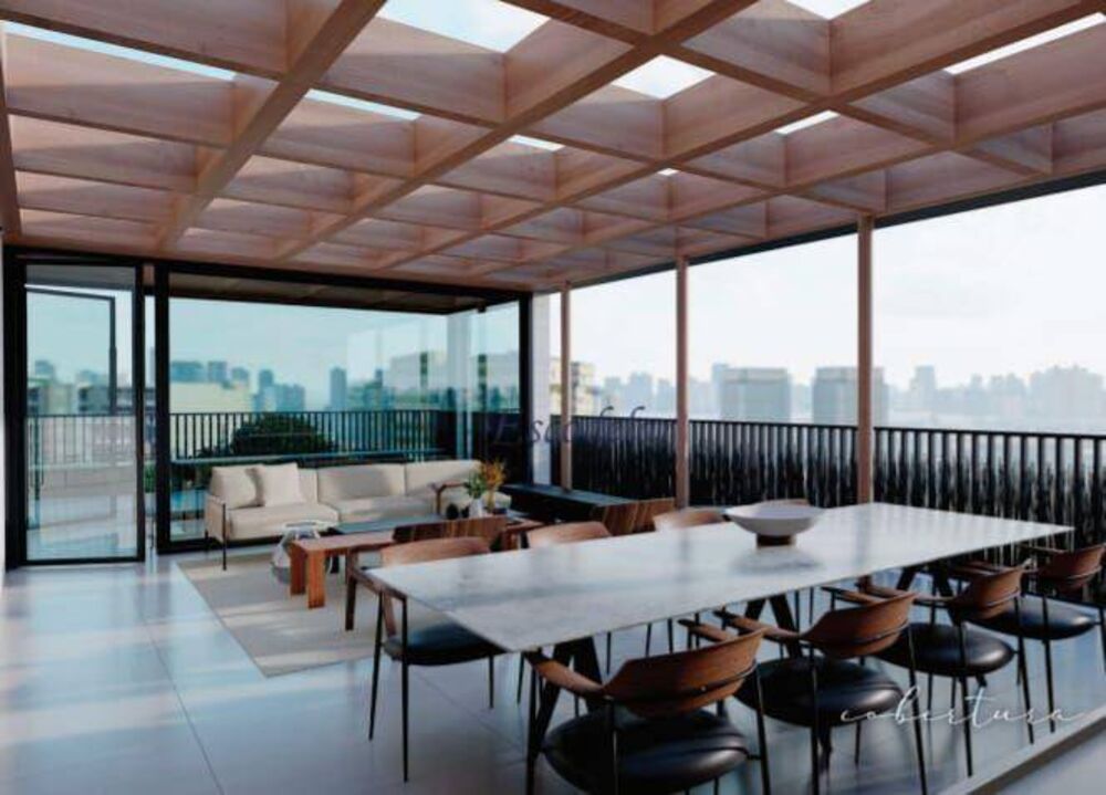 Cobertura, 2 quartos, 303 m² - Foto 4
