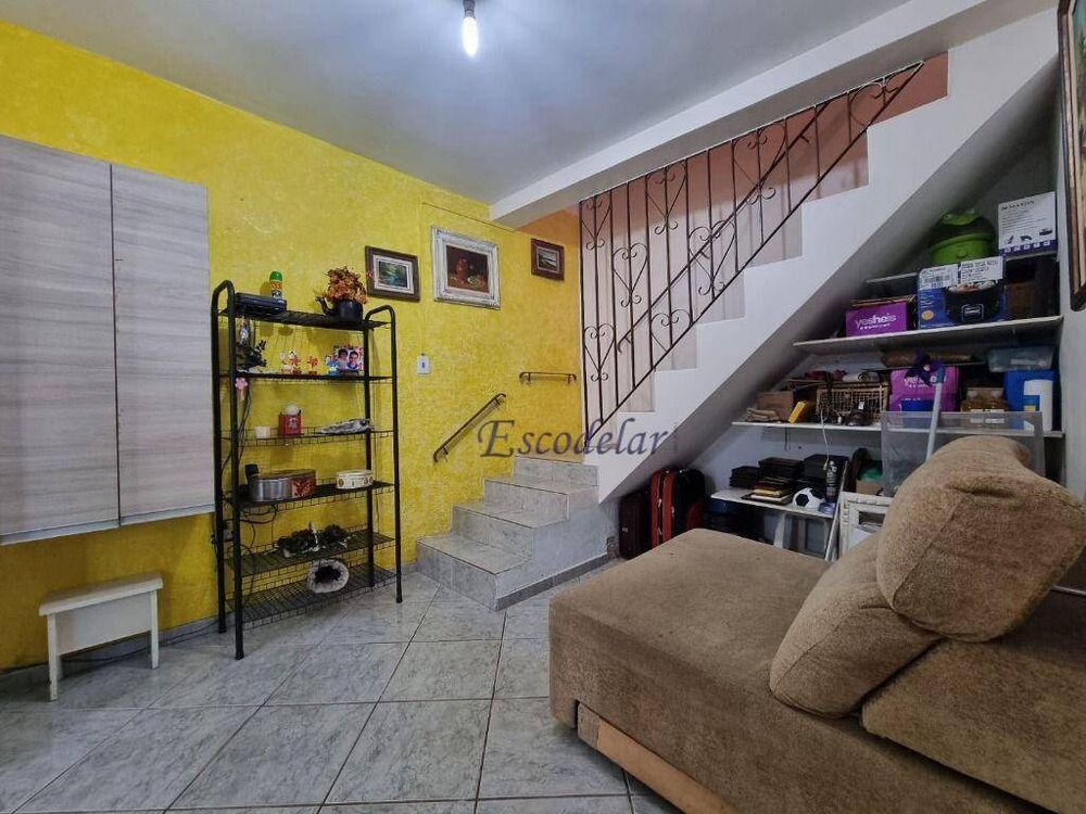 Sobrado, 4 quartos, 120 m² - Foto 9