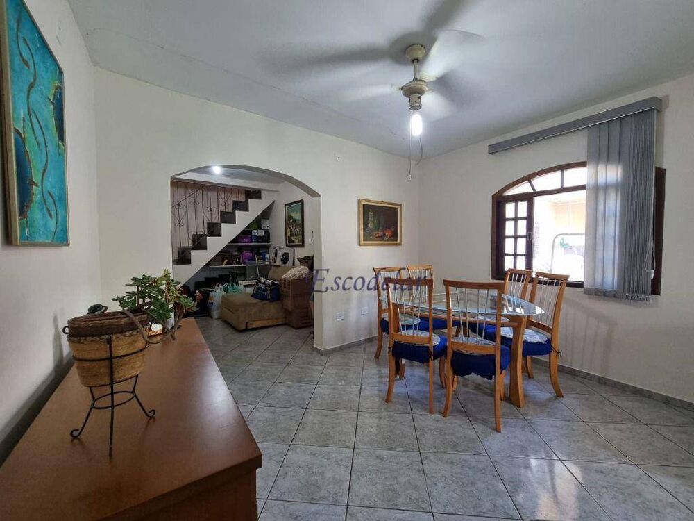 Sobrado, 4 quartos, 120 m² - Foto 7