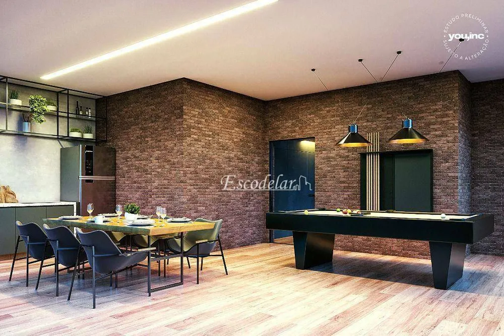 Apartamento, 1 quarto, 36 m² - Foto 16