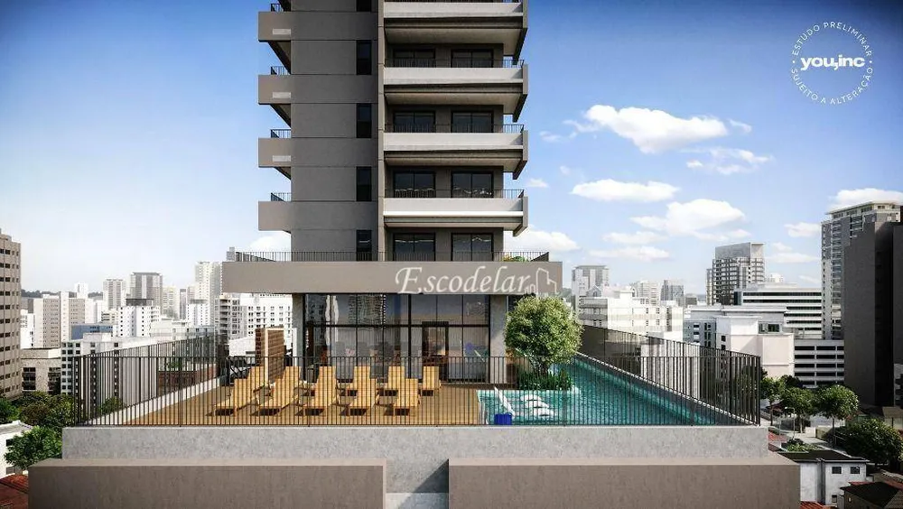 Apartamento, 1 quarto, 36 m² - Foto 14