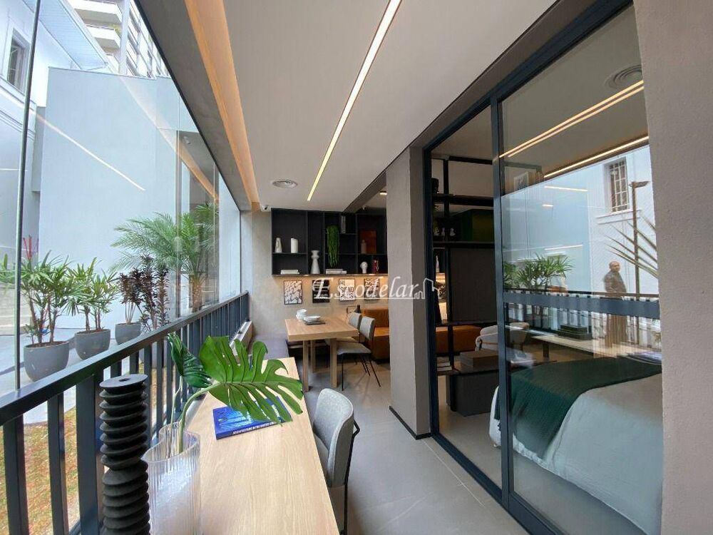 Apartamento, 1 quarto, 36 m² - Foto 1