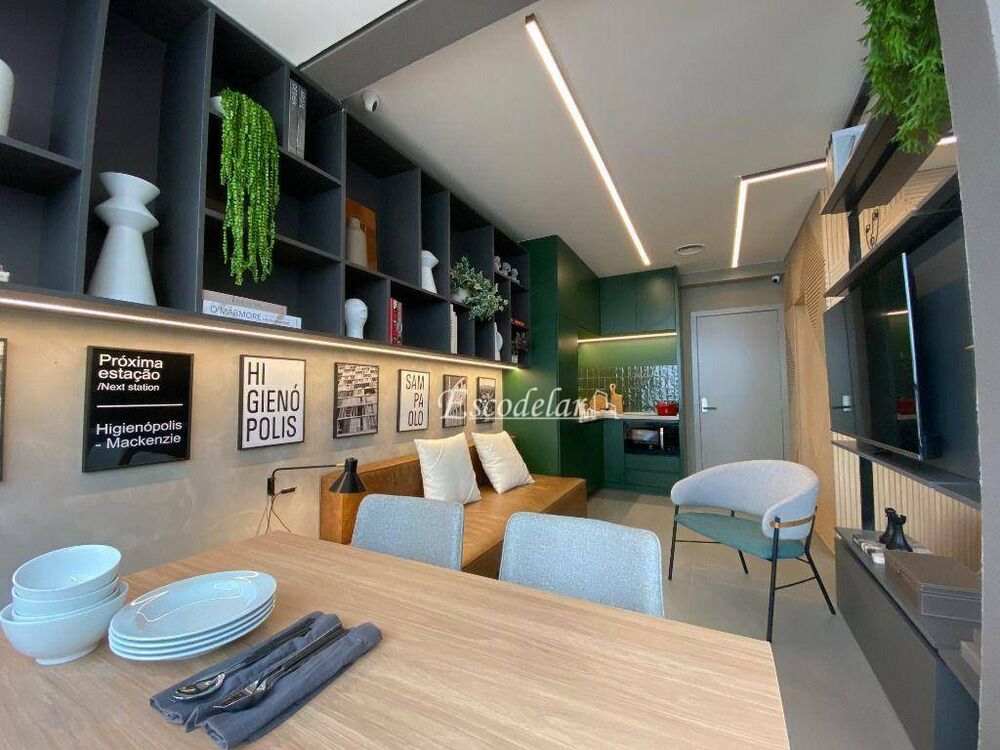 Apartamento, 1 quarto, 36 m² - Foto 7