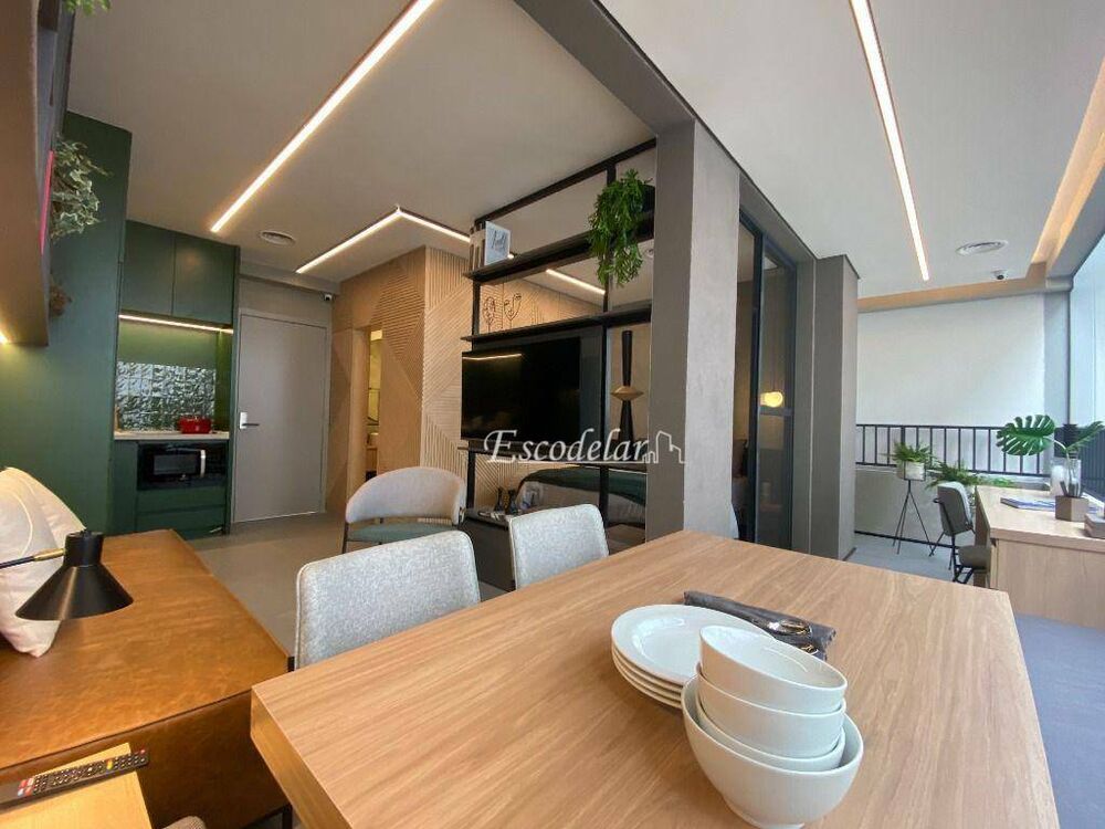 Apartamento, 1 quarto, 36 m² - Foto 10