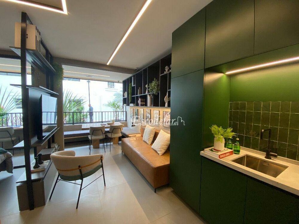 Apartamento, 1 quarto, 36 m² - Foto 6