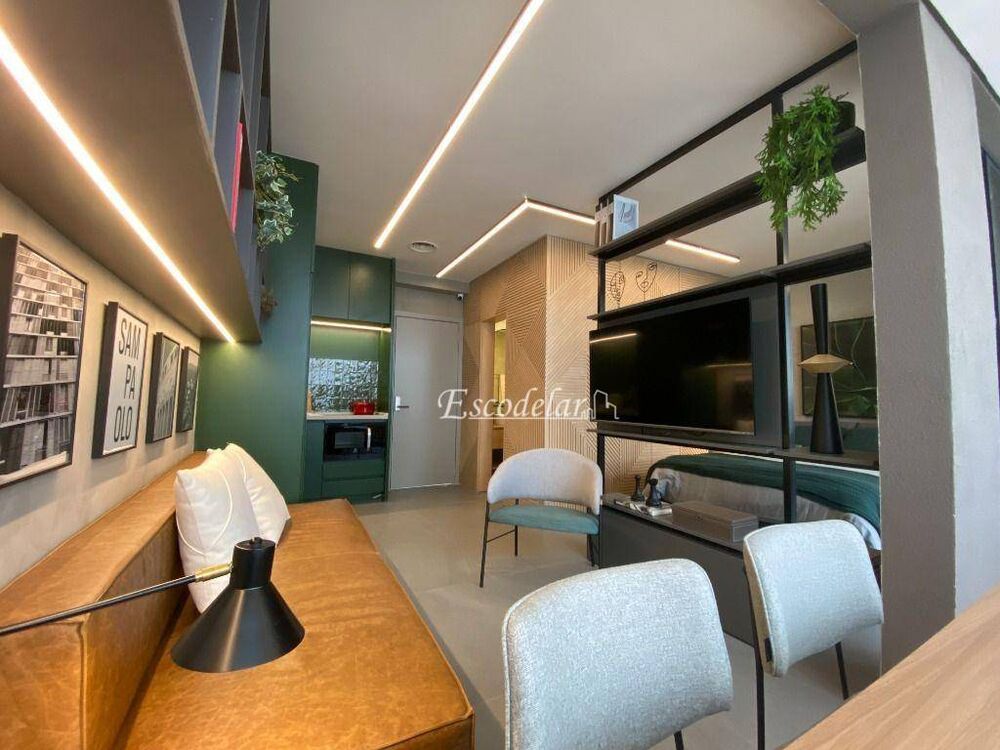 Apartamento, 1 quarto, 36 m² - Foto 11
