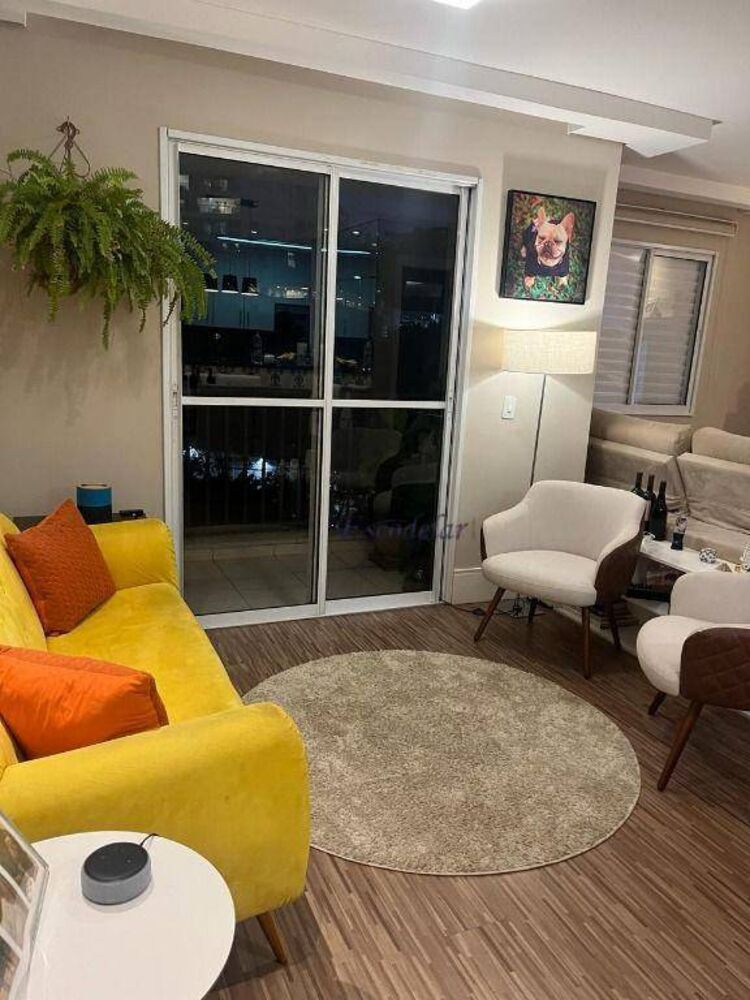 Apartamento, 2 quartos, 69 m² - Foto 3