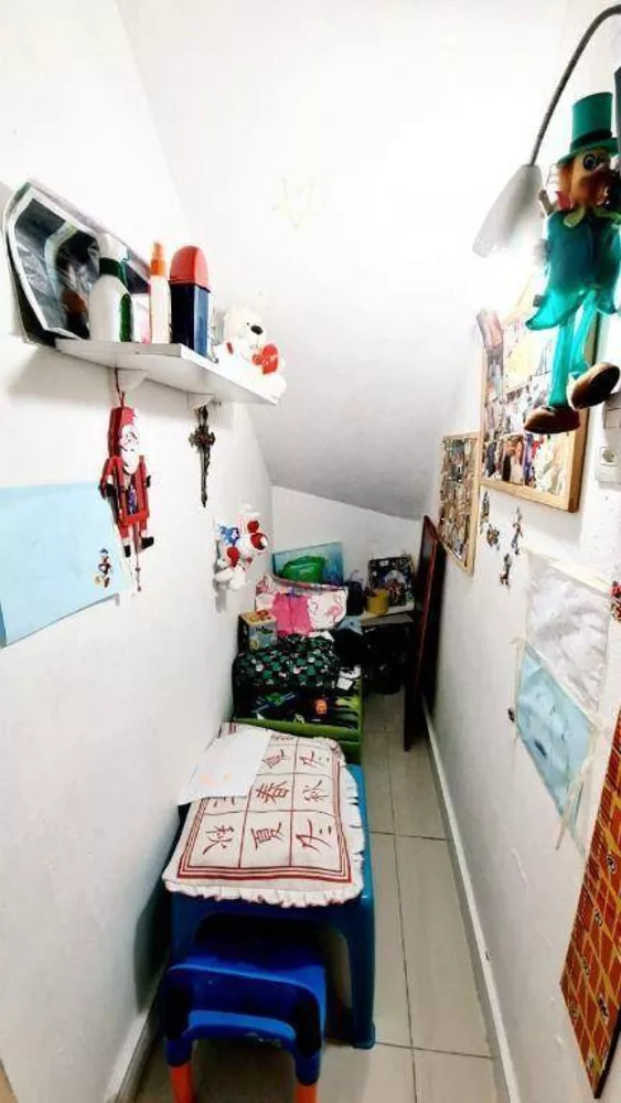 Sobrado, 3 quartos, 110 m² - Foto 1