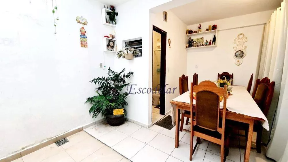 Sobrado, 3 quartos, 110 m² - Foto 6