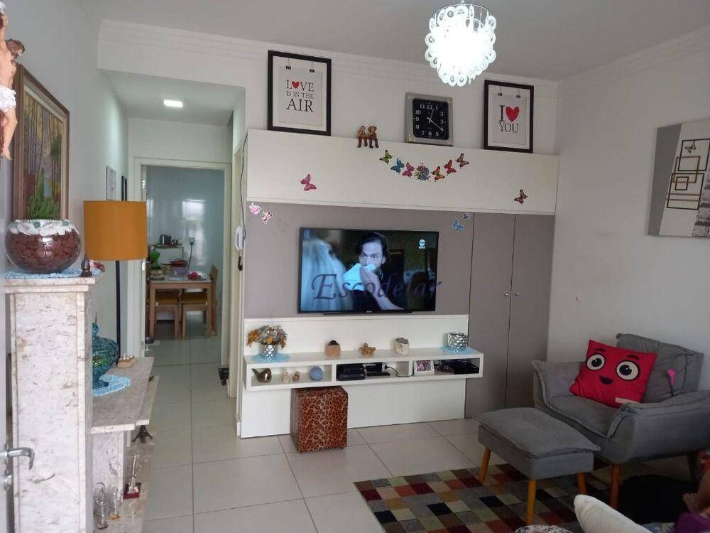 Sobrado, 2 quartos, 70 m² - Foto 1
