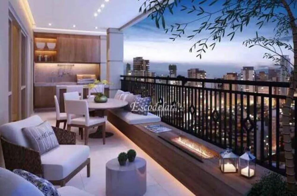 Apartamento, 3 quartos, 120 m² - Foto 4