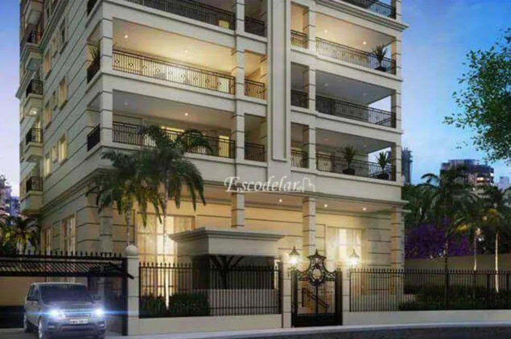 Apartamento, 3 quartos, 120 m² - Foto 1