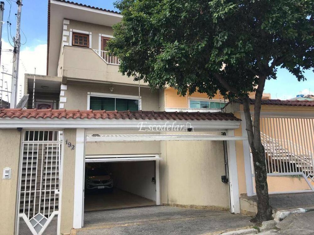 Sobrado, 3 quartos, 270 m² - Foto 1