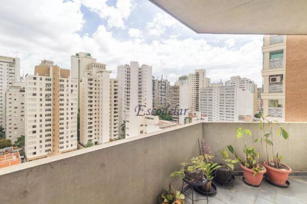 Apartamento à venda com 3 quartos, 198m² - Foto 5