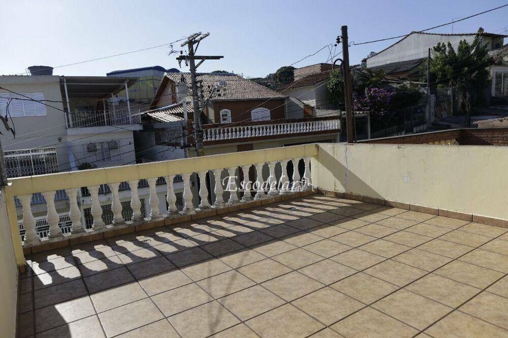 Sobrado, 4 quartos, 170 m² - Foto 5