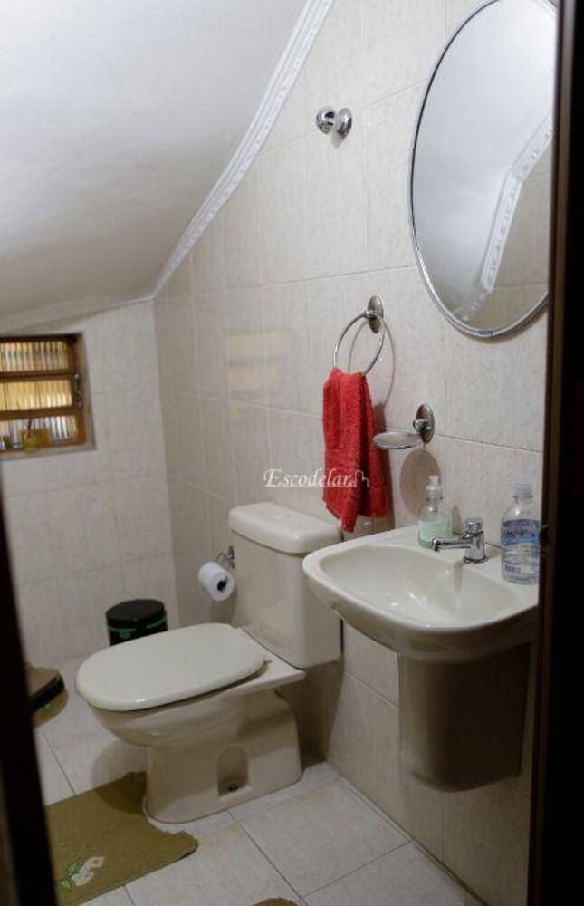 Sobrado, 4 quartos, 170 m² - Foto 12