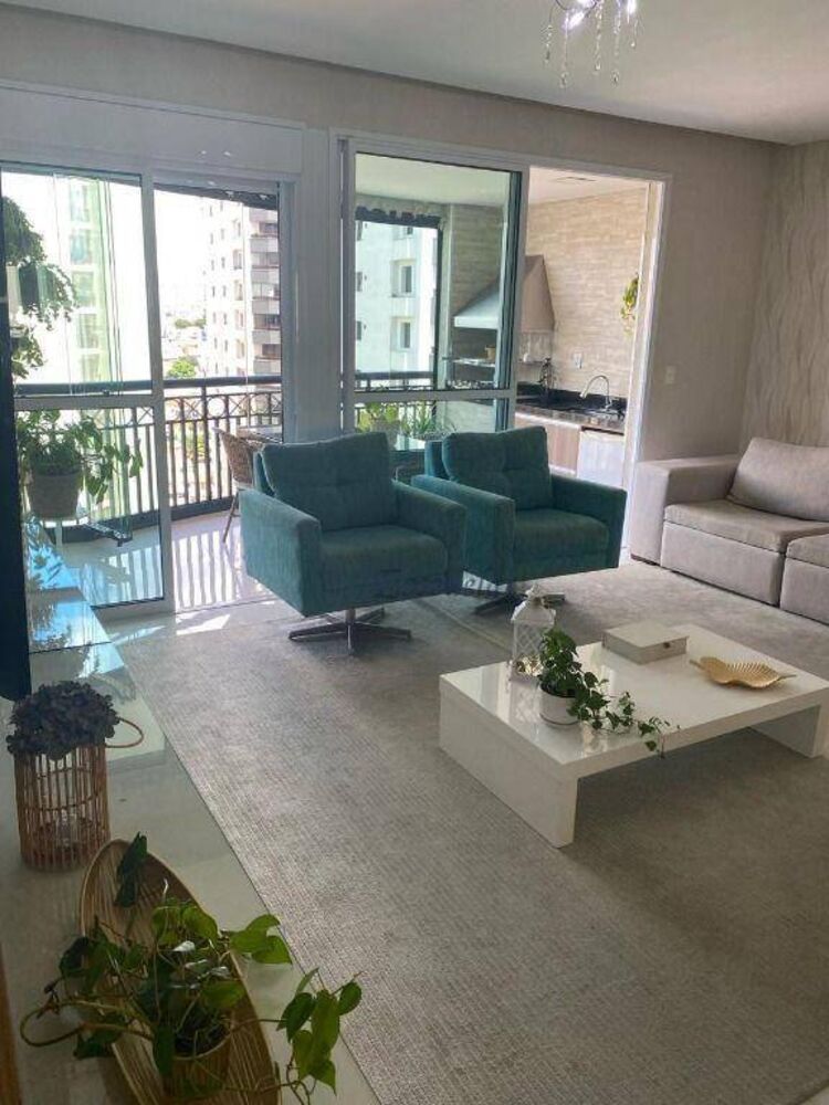 Apartamento, 3 quartos, 130 m² - Foto 1