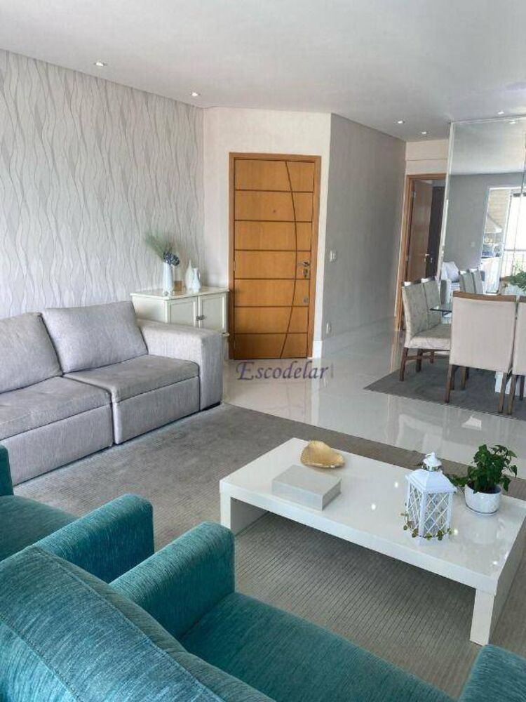 Apartamento, 3 quartos, 130 m² - Foto 2