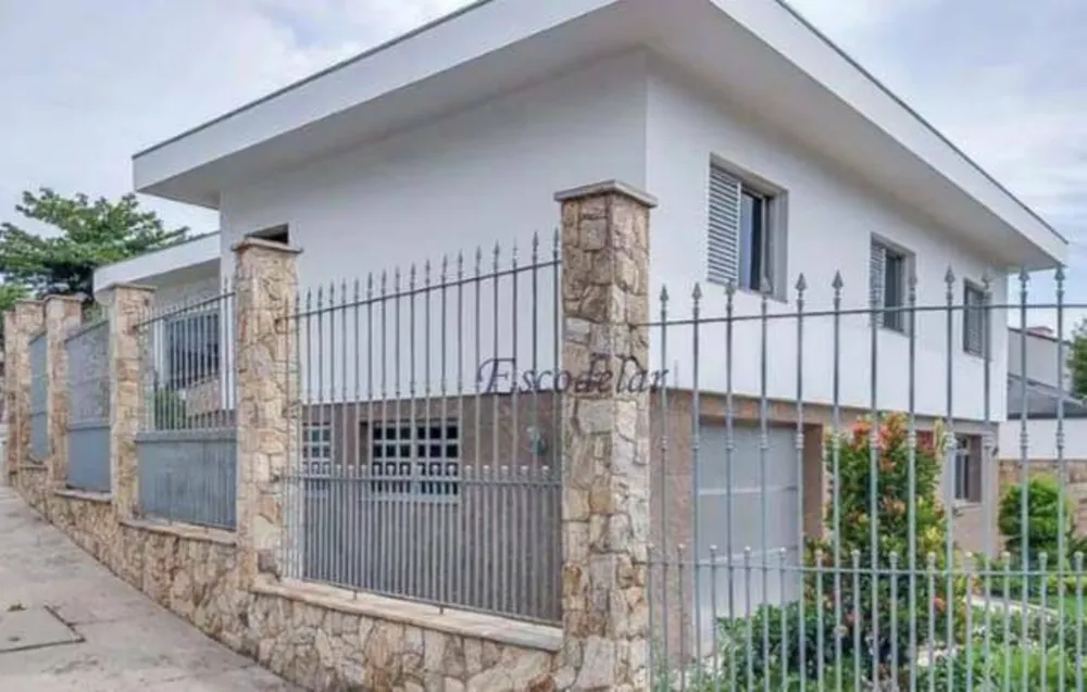 Sobrado, 4 quartos, 250 m² - Foto 2
