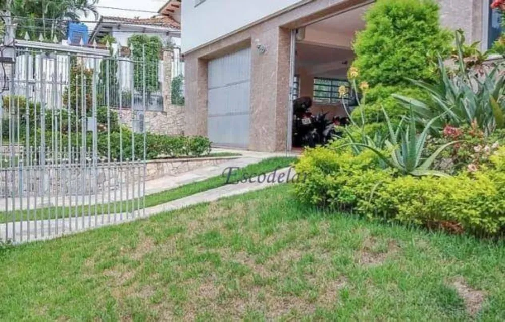 Sobrado, 4 quartos, 250 m² - Foto 1