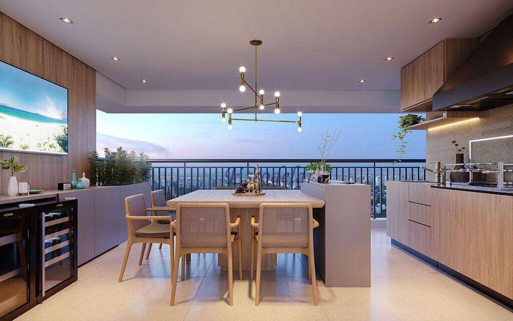 Apartamento, 3 quartos, 112 m² - Foto 1