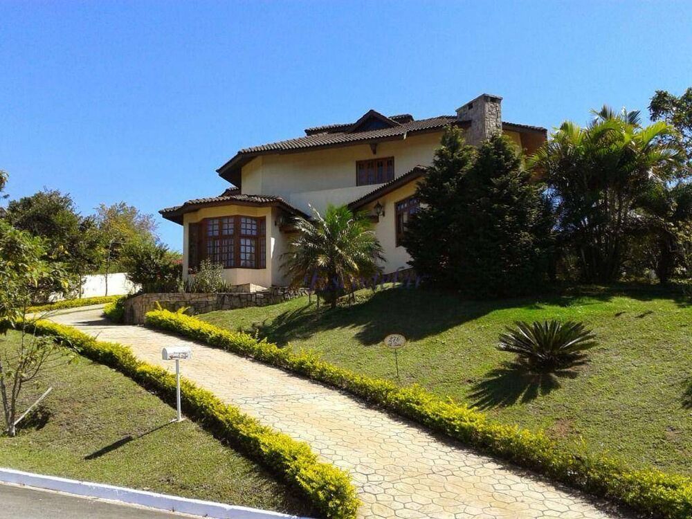Casa de Condomínio, 4 quartos - Foto 1