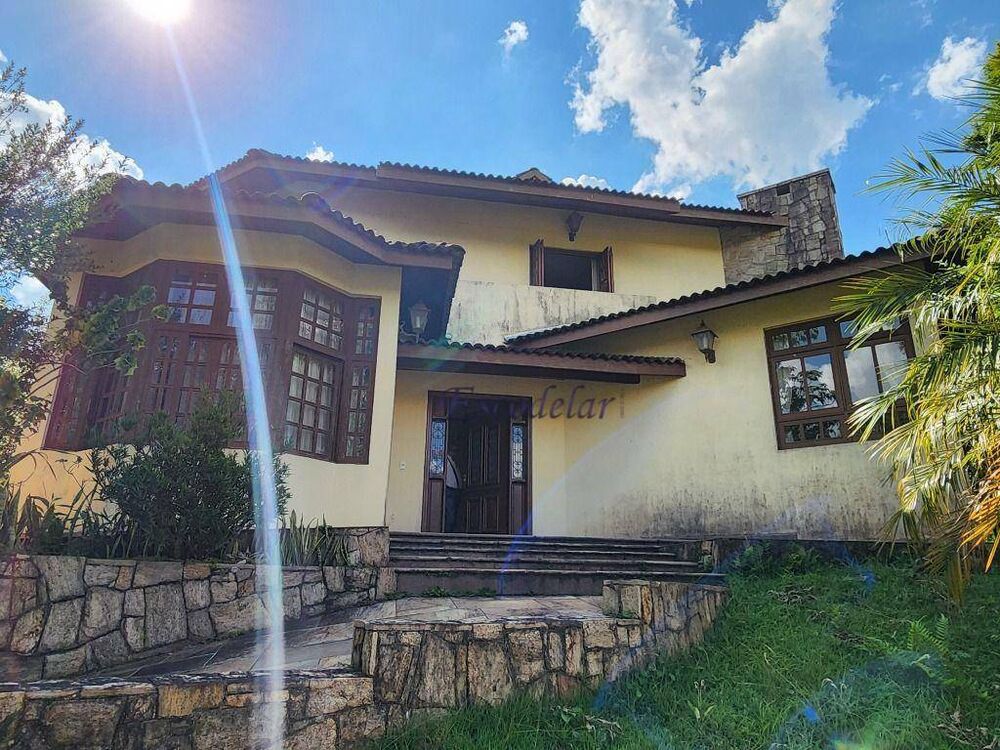 Casa de Condomínio, 4 quartos - Foto 2