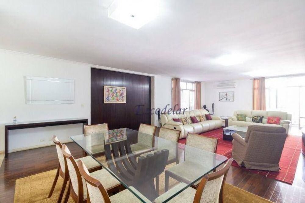 Apartamento, 4 quartos, 294 m² - Foto 2