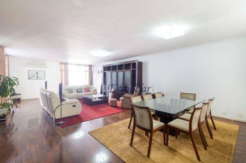 Apartamento, 4 quartos, 294 m² - Foto 1