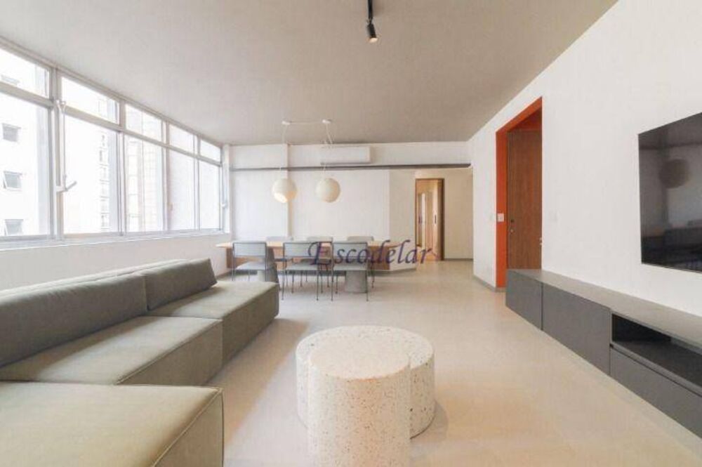 Apartamento, 3 quartos, 155 m² - Foto 1