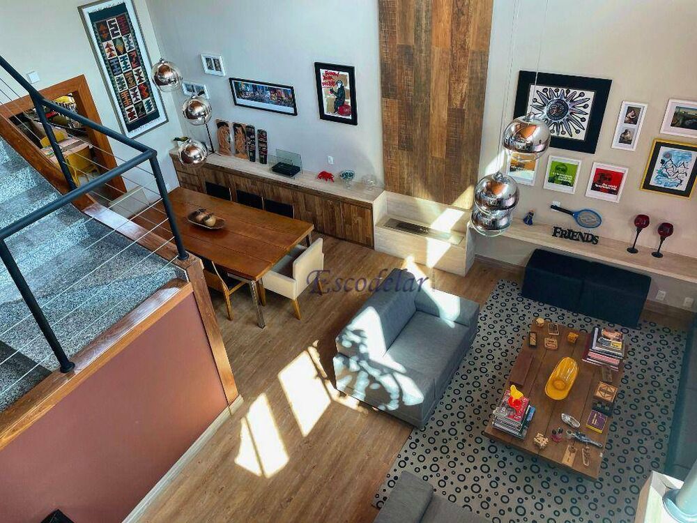 Sobrado, 4 quartos, 450 m² - Foto 1