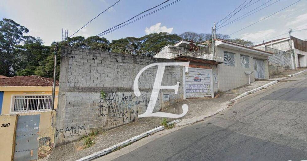 Terreno, 504 m² - Foto 1