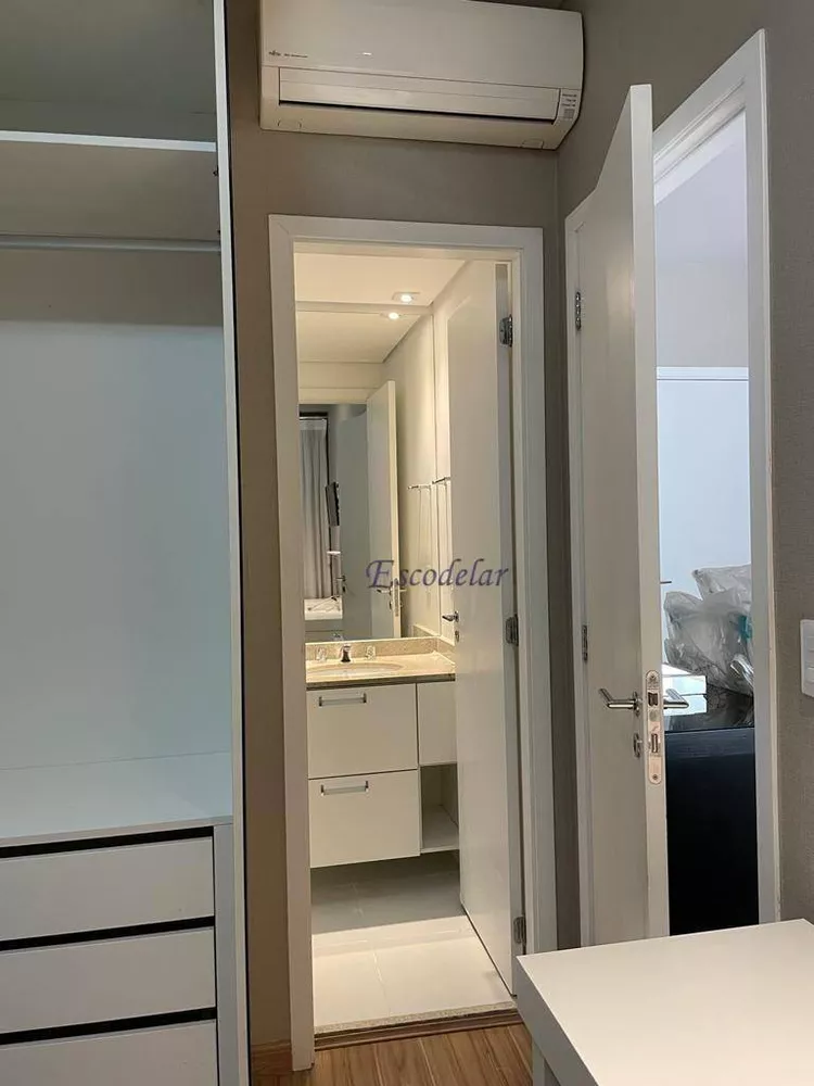 Apartamento à venda com 1 quarto, 44m² - Foto 10