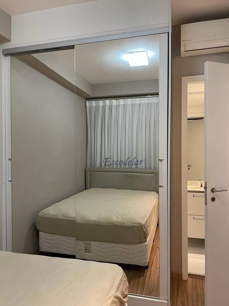 Apartamento à venda com 1 quarto, 44m² - Foto 9