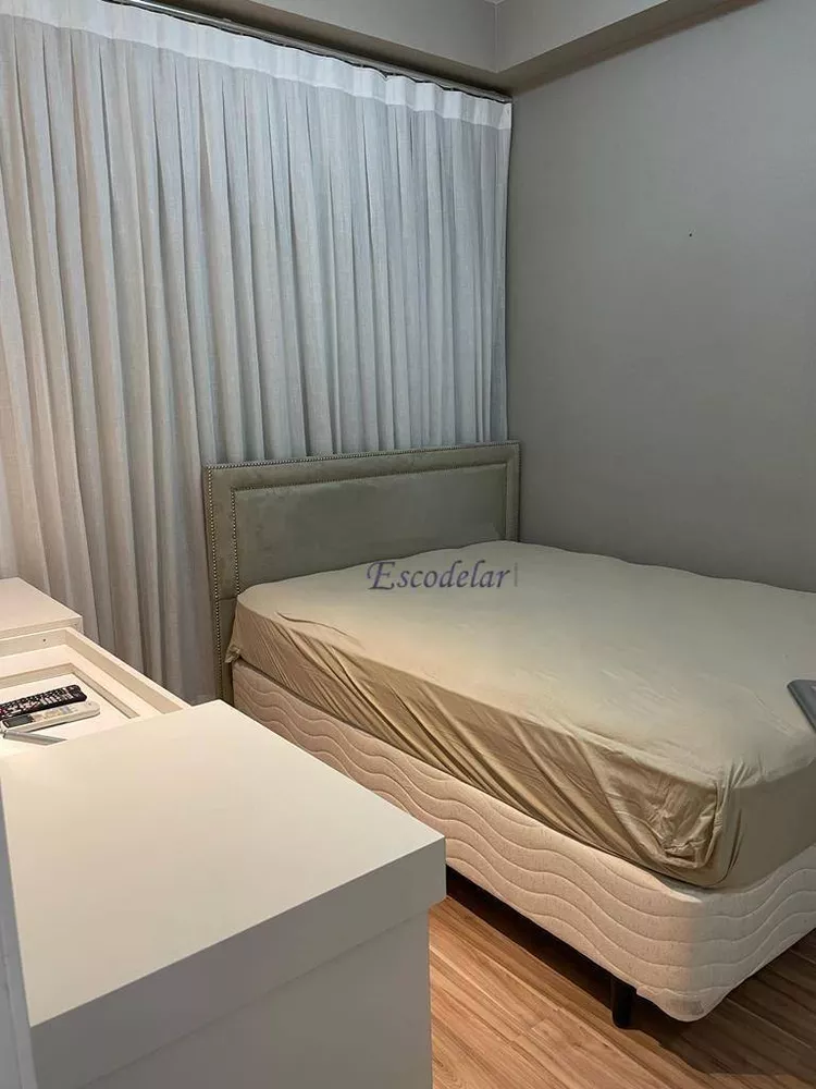 Apartamento à venda com 1 quarto, 44m² - Foto 8