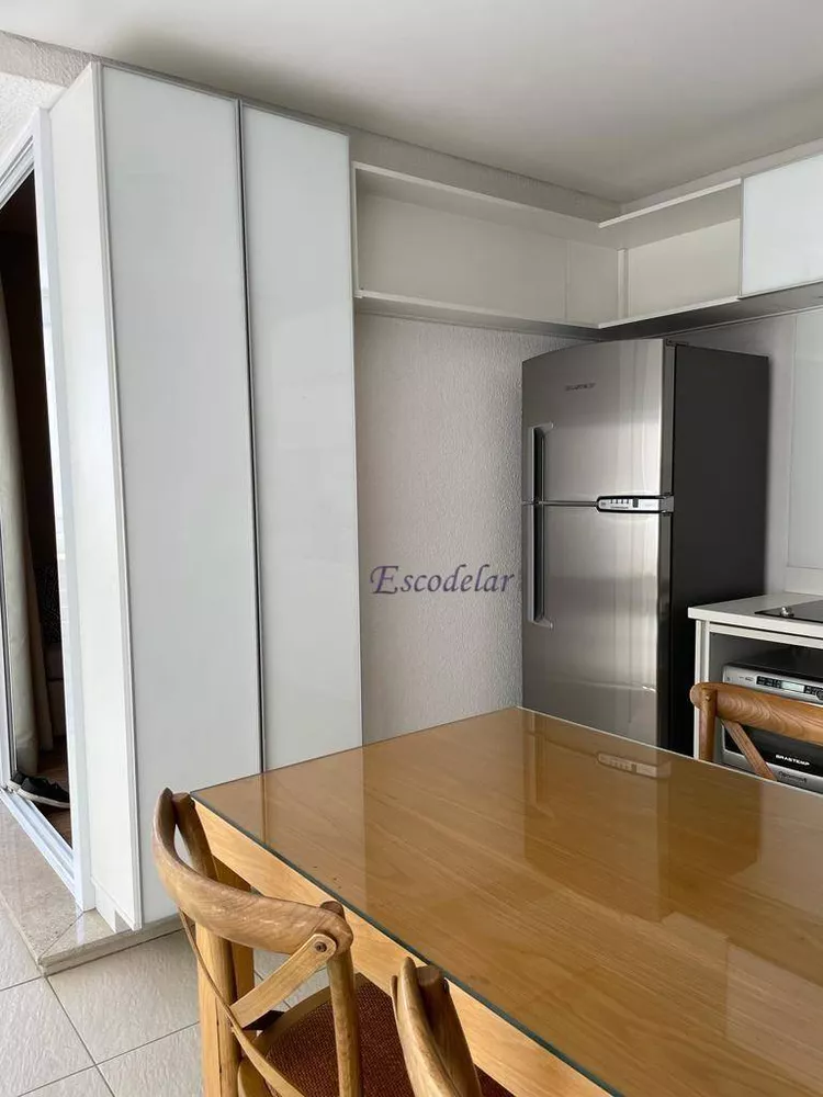 Apartamento à venda com 1 quarto, 44m² - Foto 6