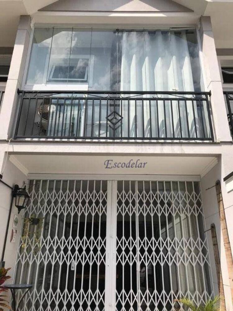 Sobrado, 3 quartos, 80 m² - Foto 1