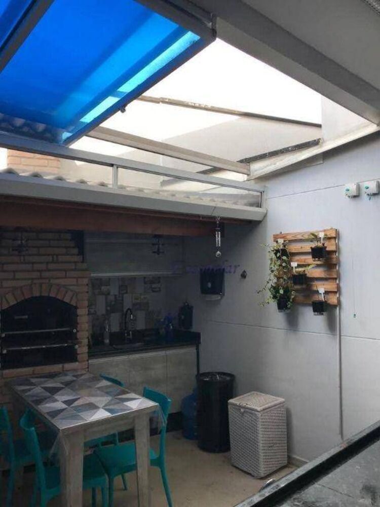 Sobrado, 3 quartos, 80 m² - Foto 2