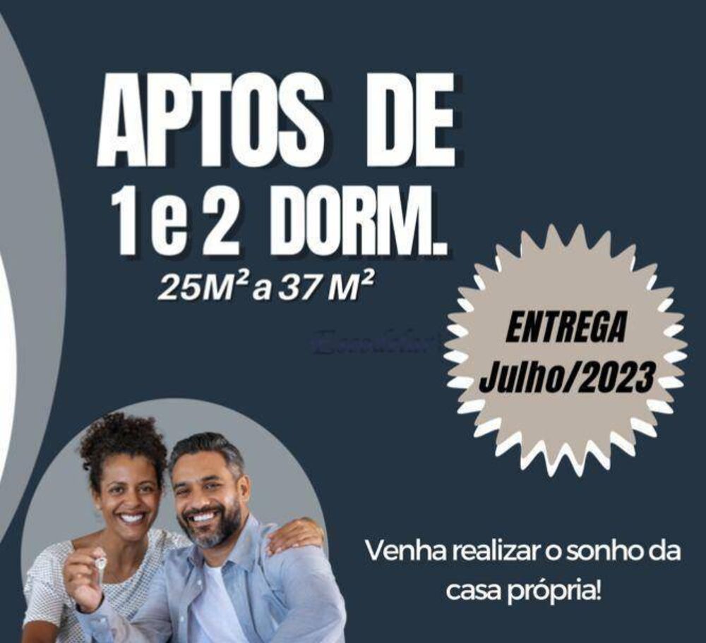 Apartamento, 1 quarto, 25 m² - Foto 3