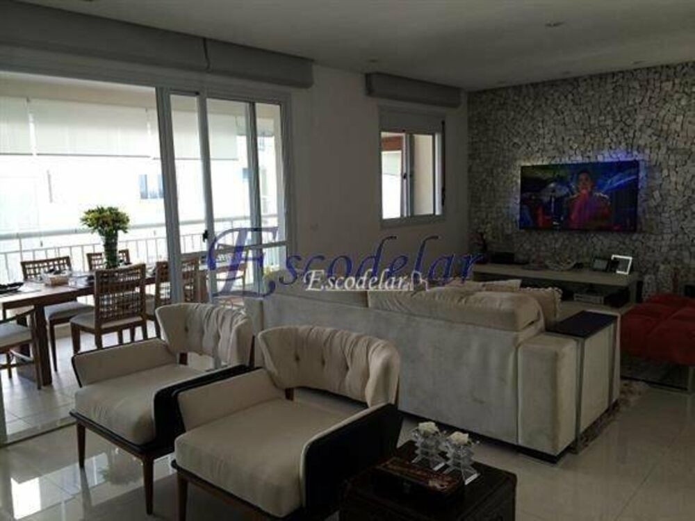 Apartamento, 3 quartos, 122 m² - Foto 3