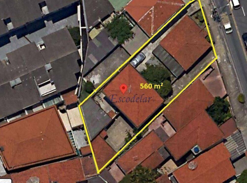 Terreno, 560 m² - Foto 2