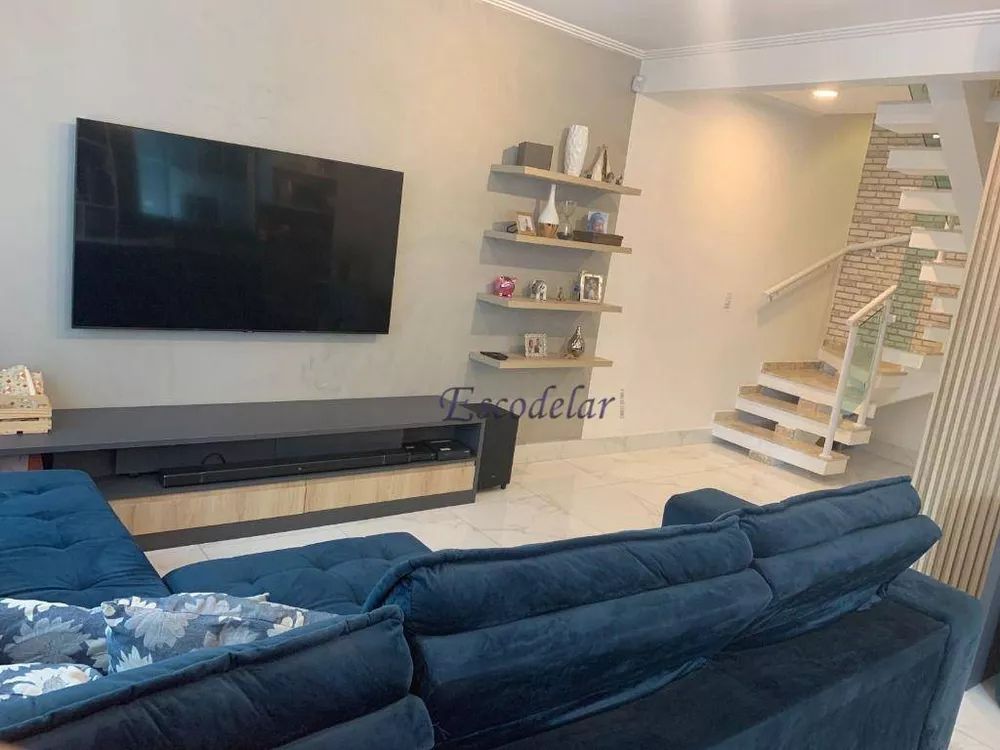 Sobrado à venda com 3 quartos, 105m² - Foto 3