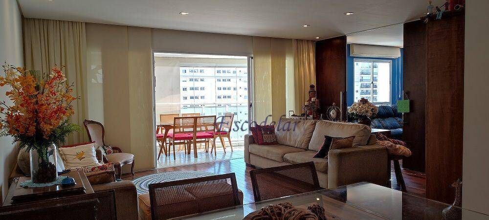 Apartamento, 3 quartos, 151 m² - Foto 2