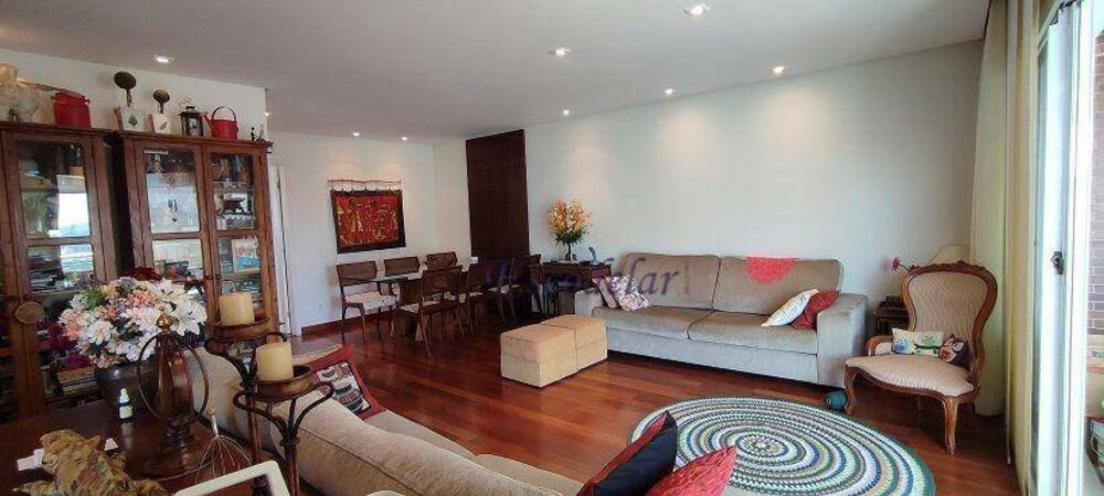 Apartamento, 3 quartos, 151 m² - Foto 1