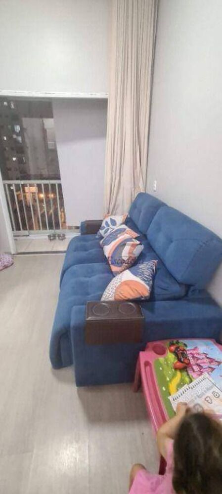 Apartamento à venda com 2 quartos, 47m² - Foto 4