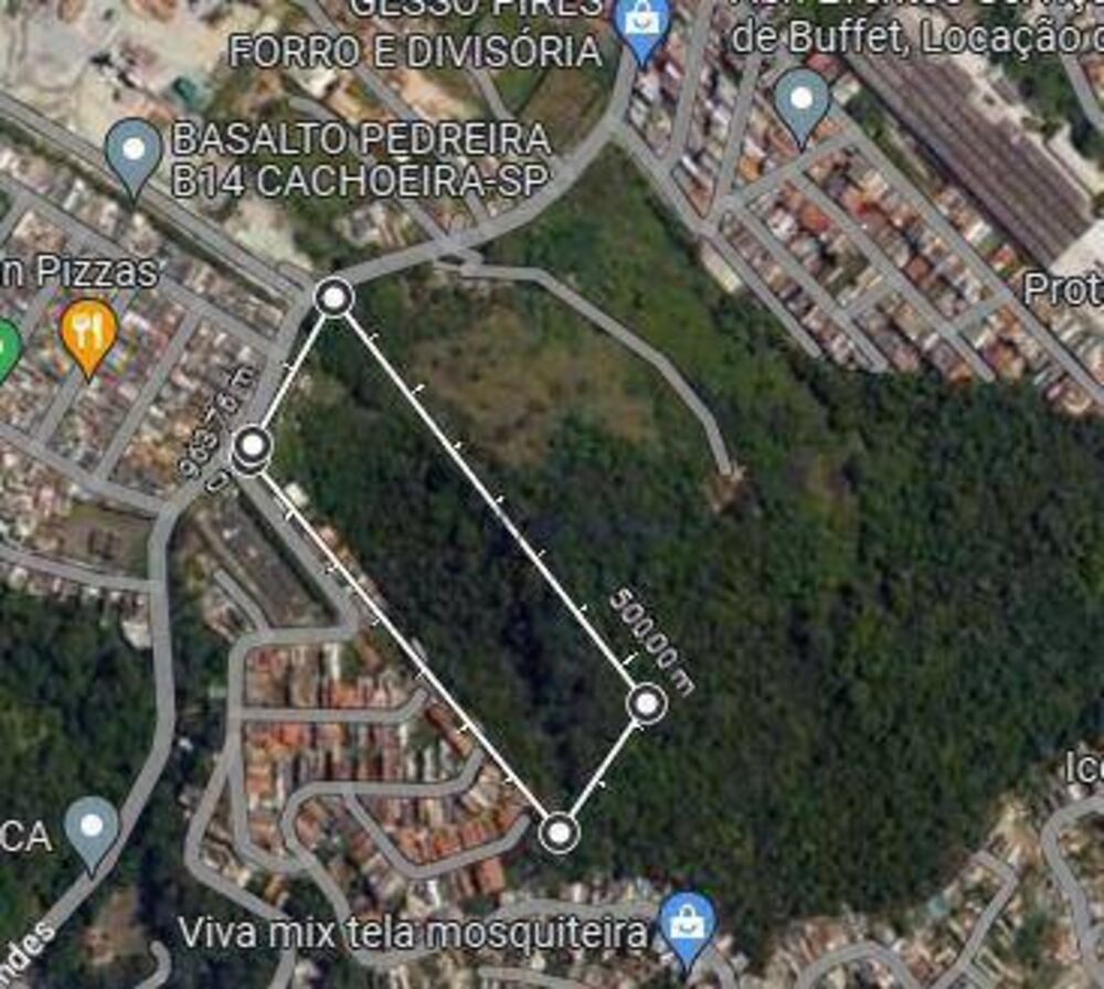 Terreno, 3 hectares - Foto 2