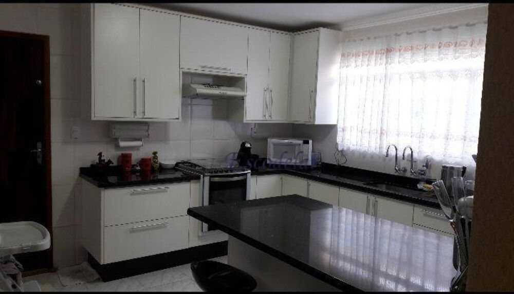 Sobrado, 3 quartos, 185 m² - Foto 4